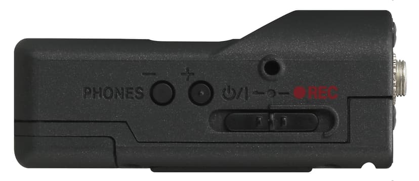 Tascam Digital Audio Recorder With Lavalier Microphone