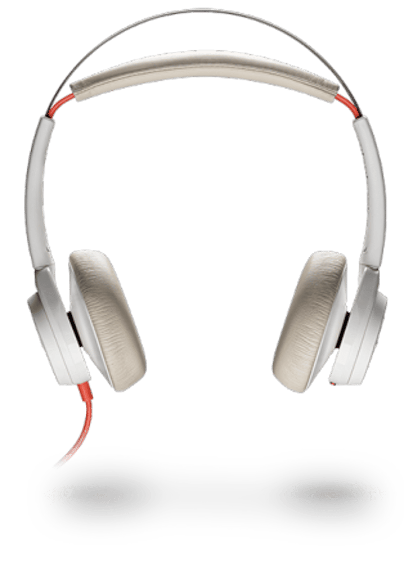 HP Poly Blackwire 7225 Stereo USB-C Vit