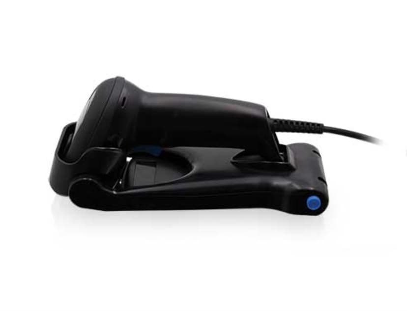 Datalogic Stativ/Hållare Hopfällbart Svart