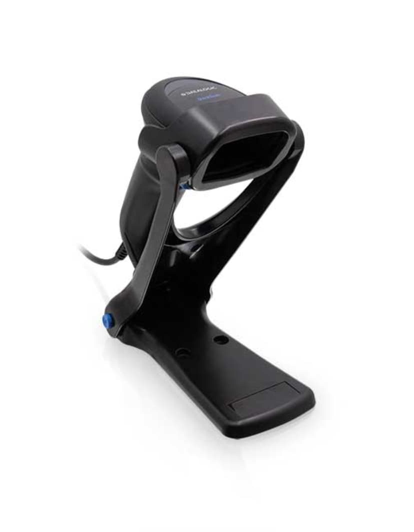 Datalogic Stativ/Hållare Hopfällbart Svart