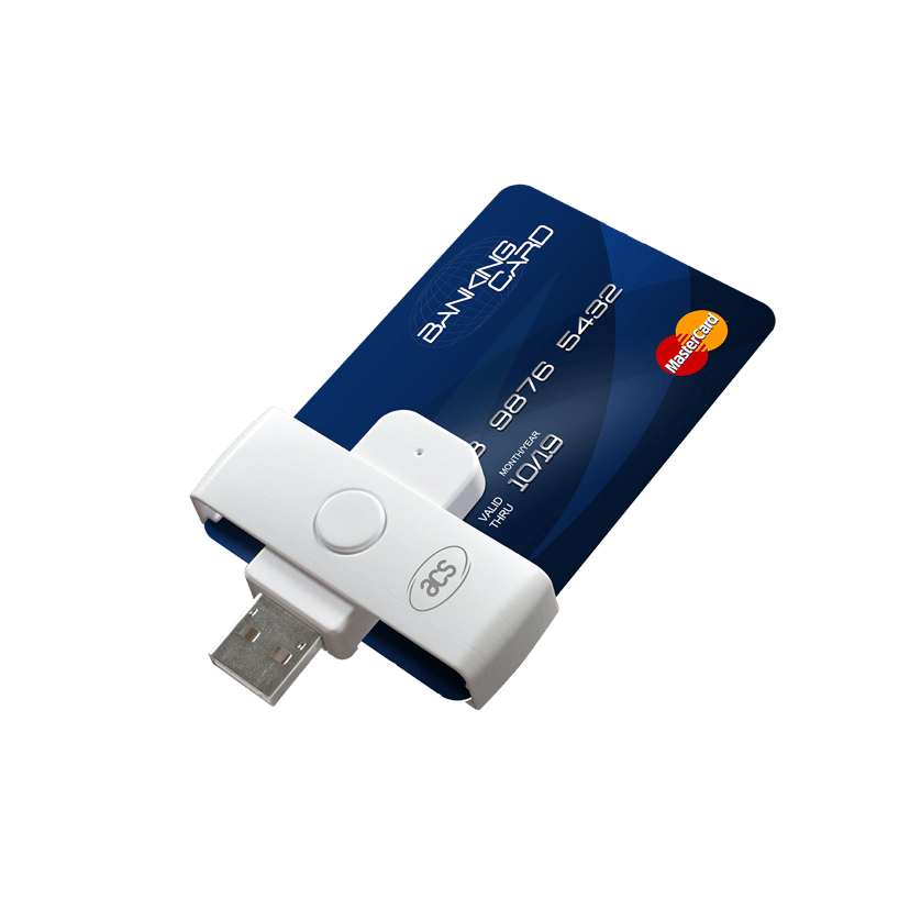 ACS ACR39U PocketMate II