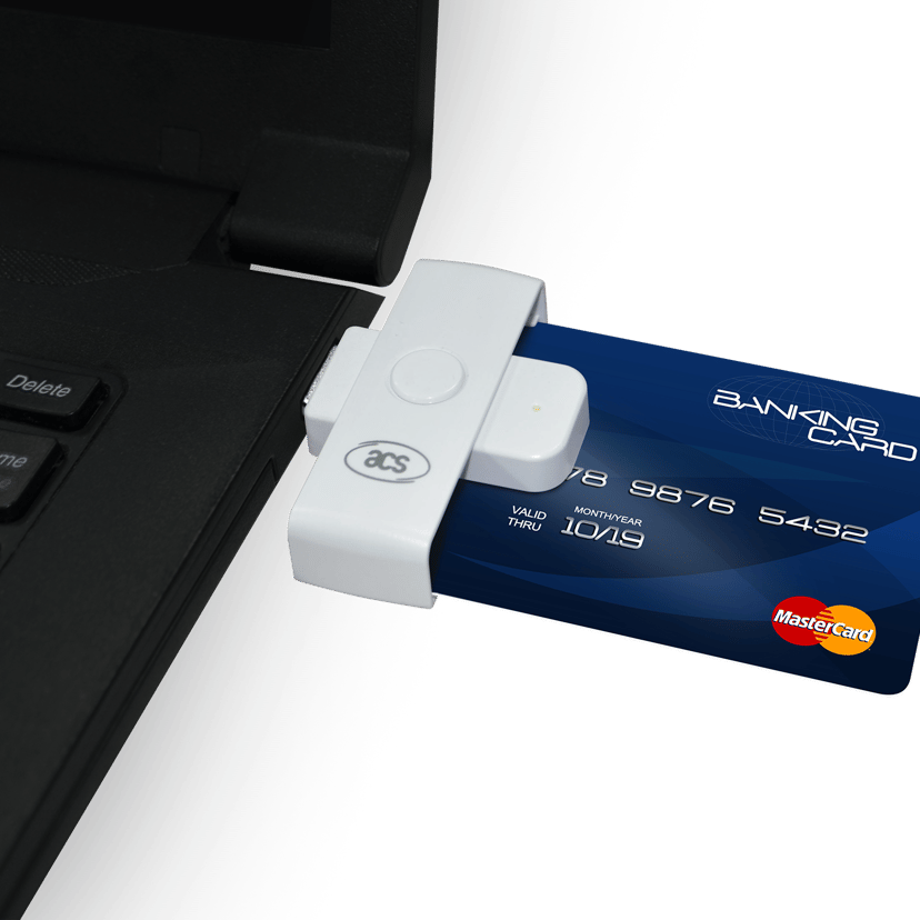 ACS ACR39U PocketMate II