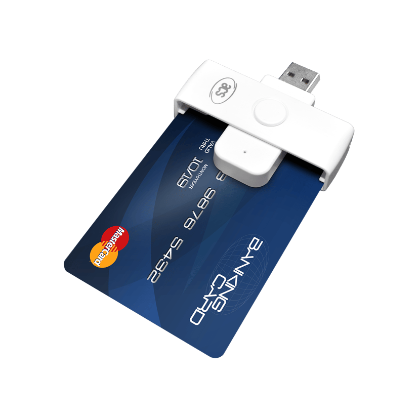ACS ACR39U PocketMate II