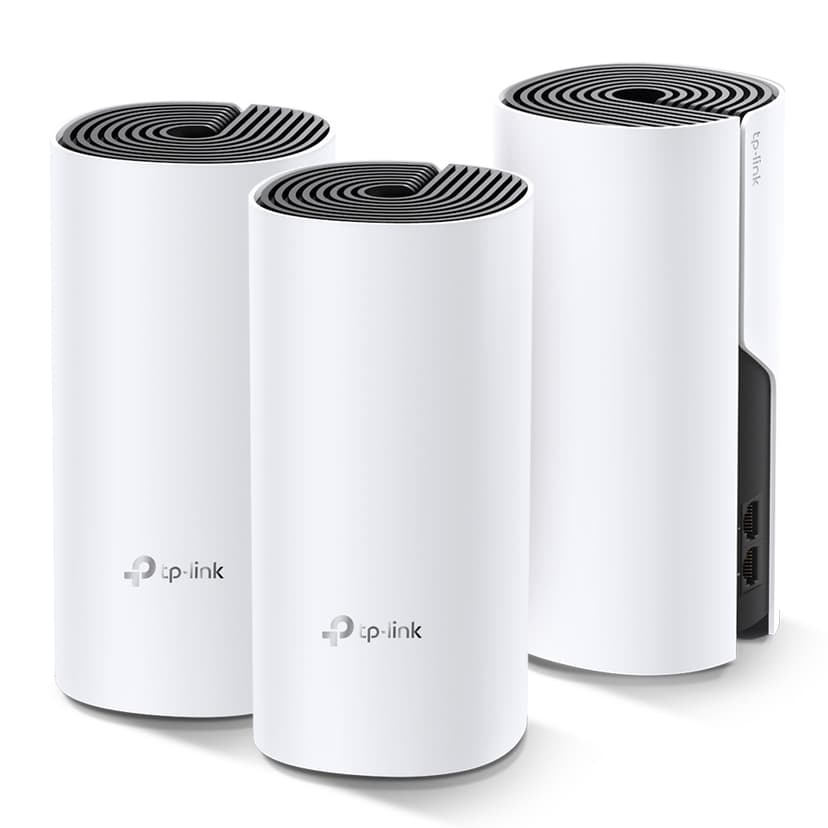 TP-Link Deco M4 Mesh WiFi System 3-Pack