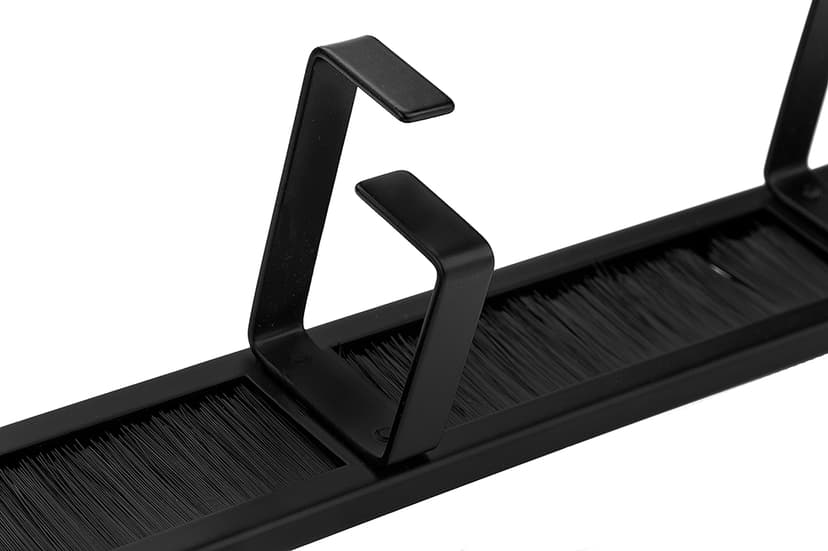 Prokord Cable Plate 19" 1U With Brush