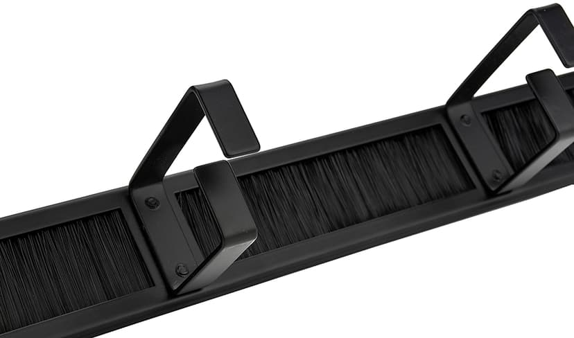 Prokord Cable Plate 19" 1U With Brush