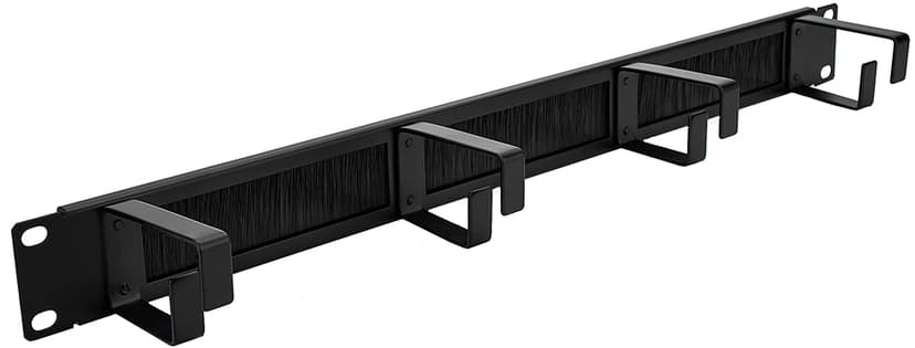 Prokord Cable Plate 19" 1U With Brush