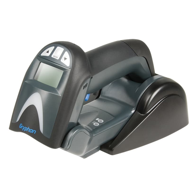 Datalogic Gryphon GM4200 433 MHz USB Kit Zwart