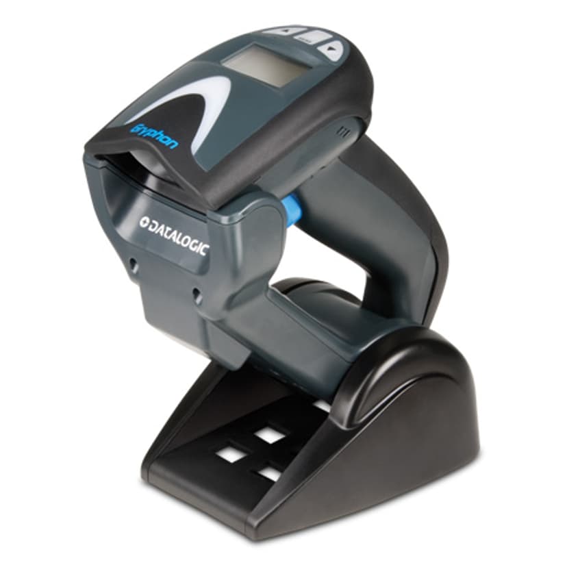Datalogic Gryphon GM4200 433 MHz USB Kit Zwart