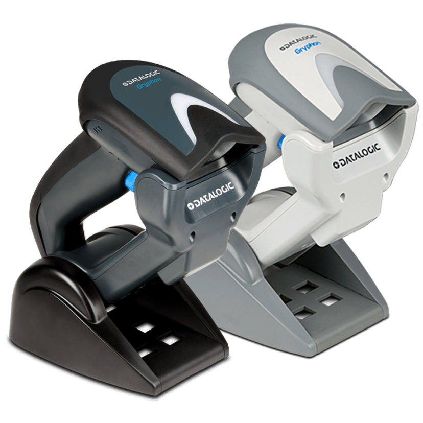 Datalogic Gryphon GM4200 433 MHz USB Kit Zwart