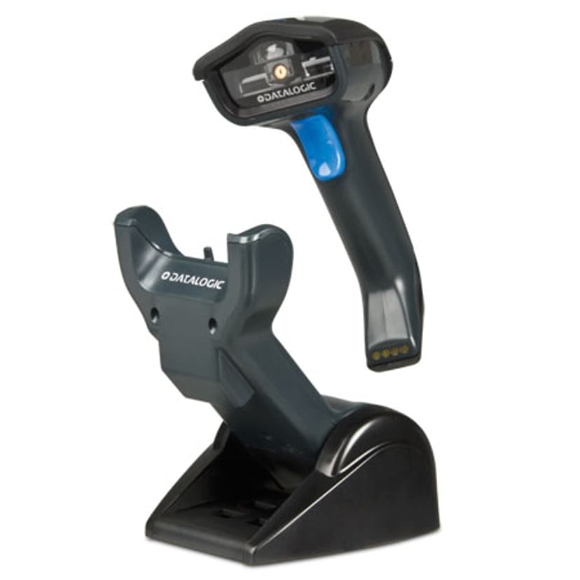 Datalogic Gryphon GM4200 433 MHz USB Kit Zwart