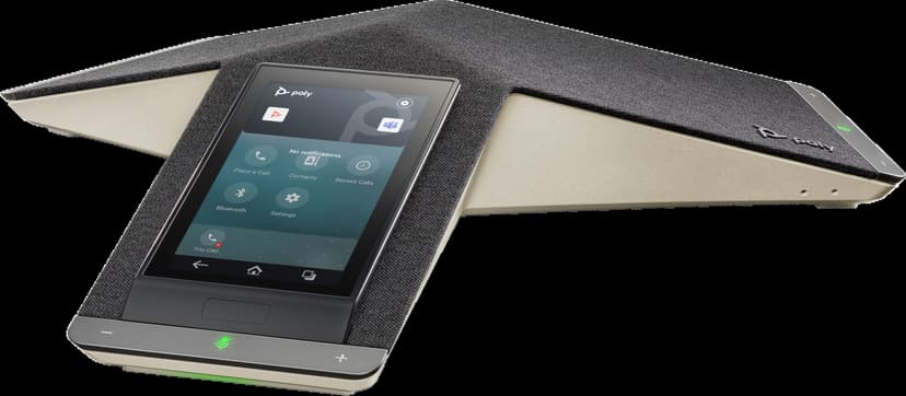 HP Poly Trio C60 IP-mødetelefon, fuld radio og PoE-aktiveret
