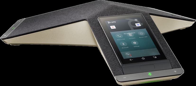HP Poly Trio C60 IP-mødetelefon, fuld radio og PoE-aktiveret