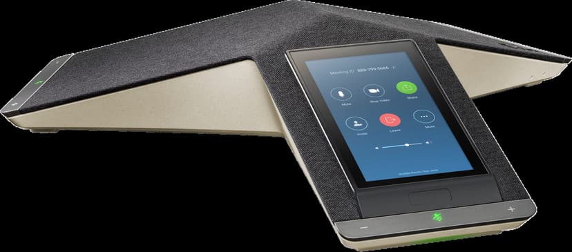 HP Poly Trio C60 IP-mødetelefon, fuld radio og PoE-aktiveret