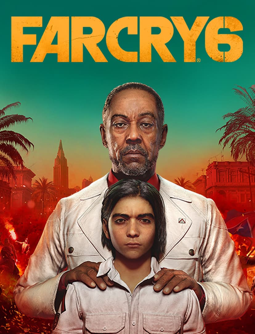 Ubisoft Far Cry 6 - Xb1
