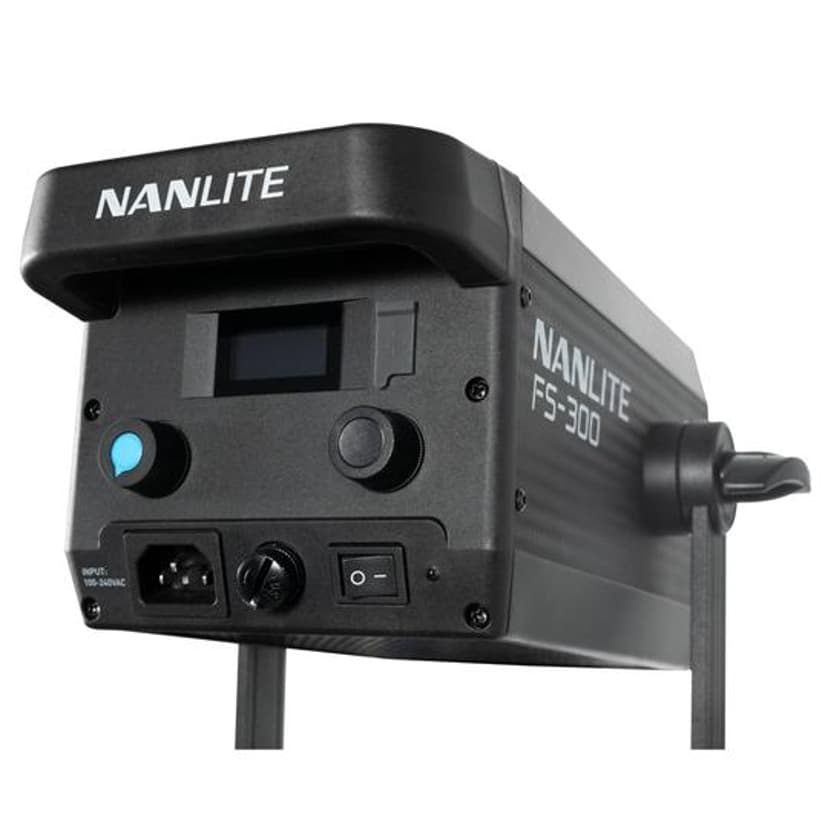 NANLITE FS-300 LED Spot Light