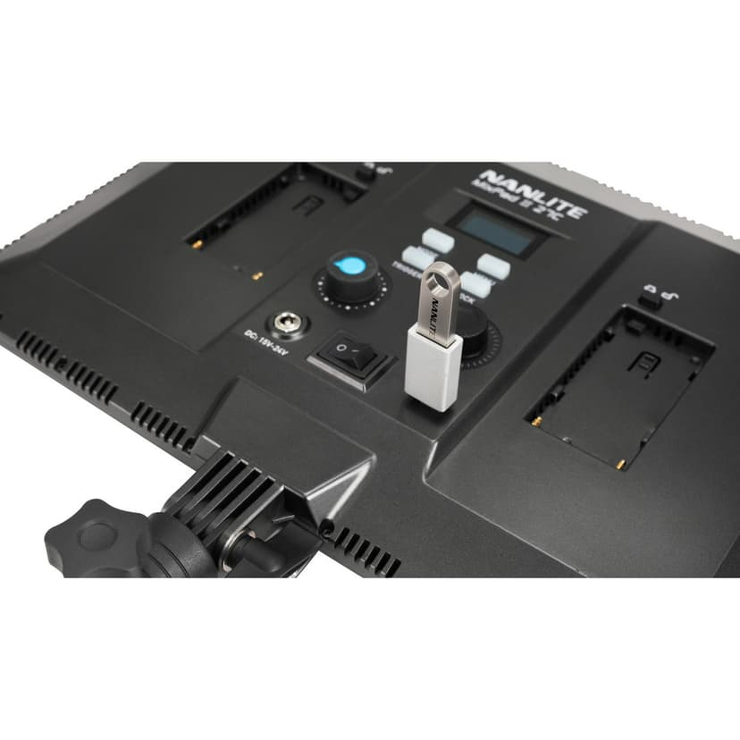 NANLITE MixPad 27C II RGBWW LED Panel