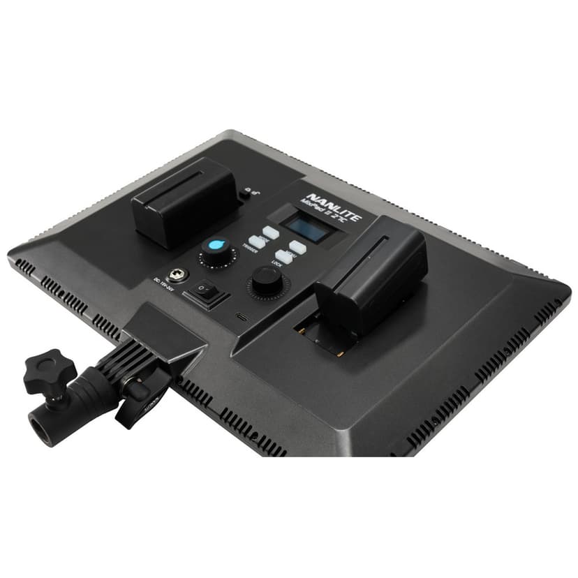 NANLITE MixPad 27C II RGBWW LED Panel