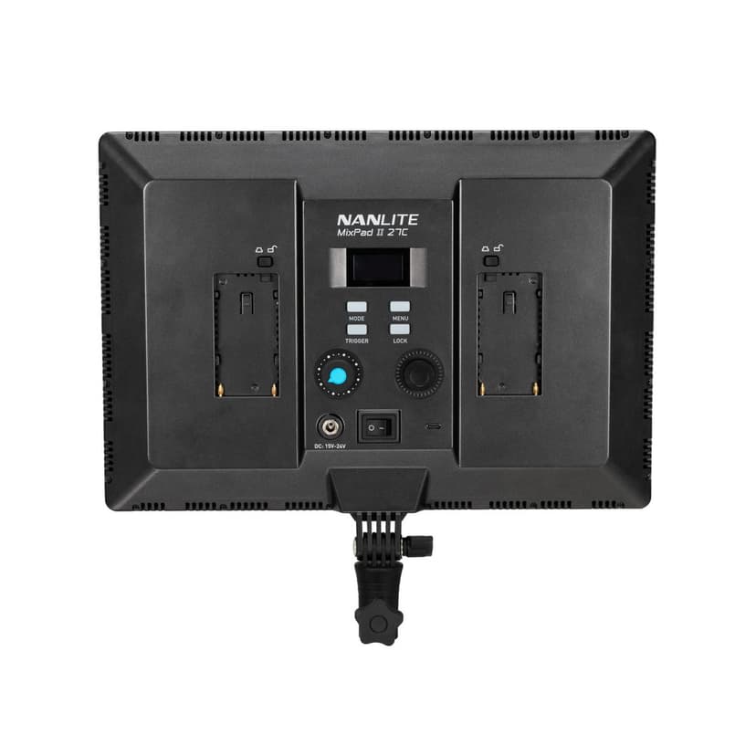 NANLITE MixPad 27C II RGBWW LED Panel