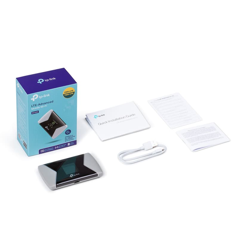 TP-Link M7450 Mobile 4G LTE WLAN Router