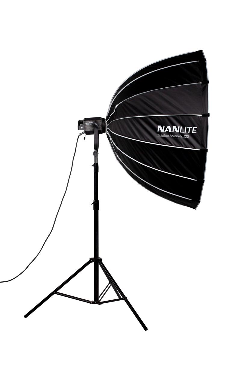NANLITE Parabolic Softbox 120cm (Easy up)