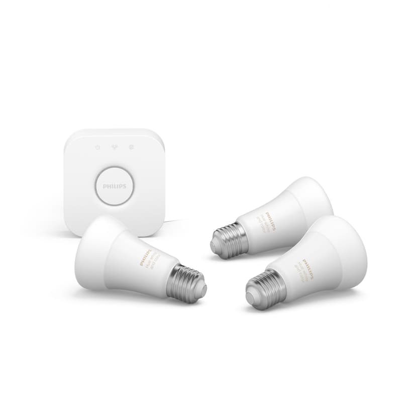 Philips Hue White og Color Ambiance Starter Kit