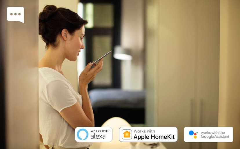 Philips Hue White og Color Ambiance Starter Kit