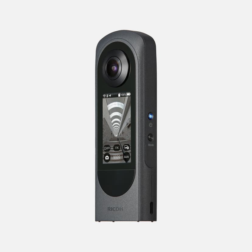 Ricoh THETA X