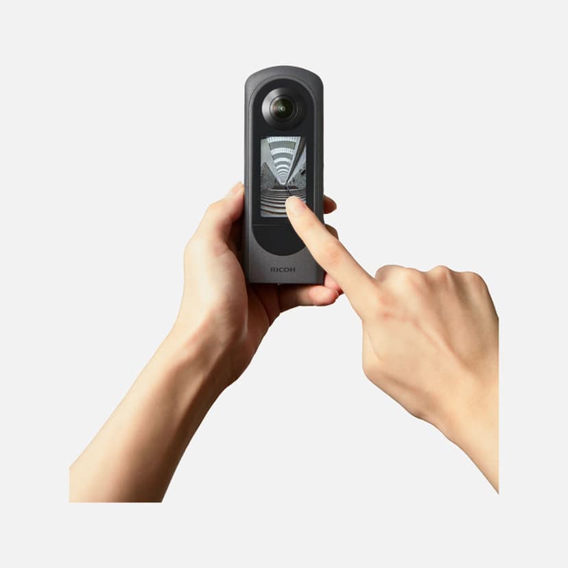 Ricoh THETA X