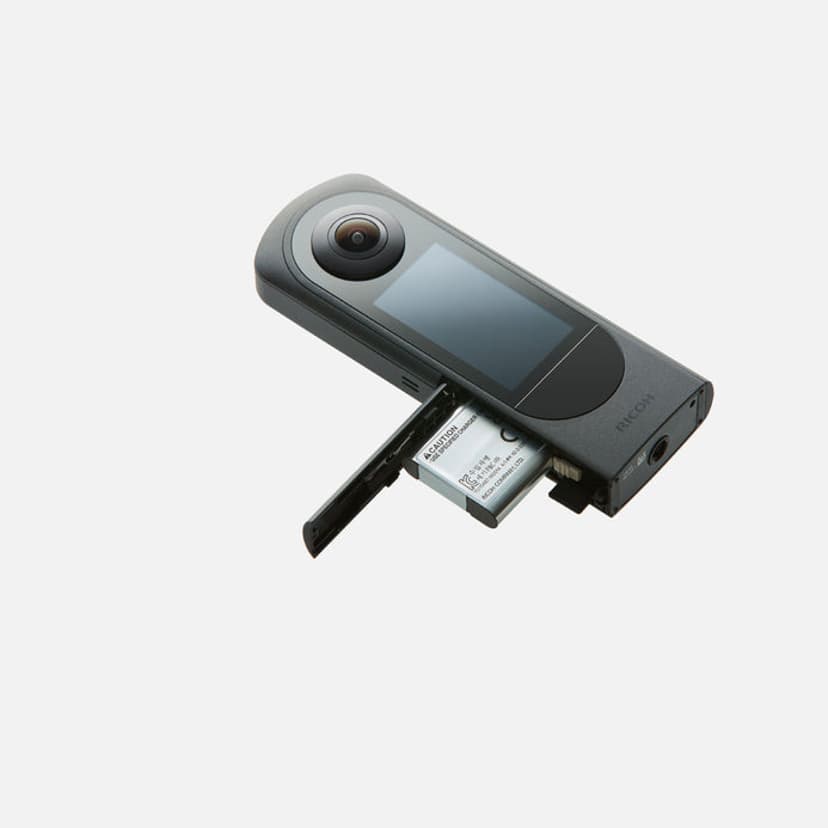 Ricoh THETA X