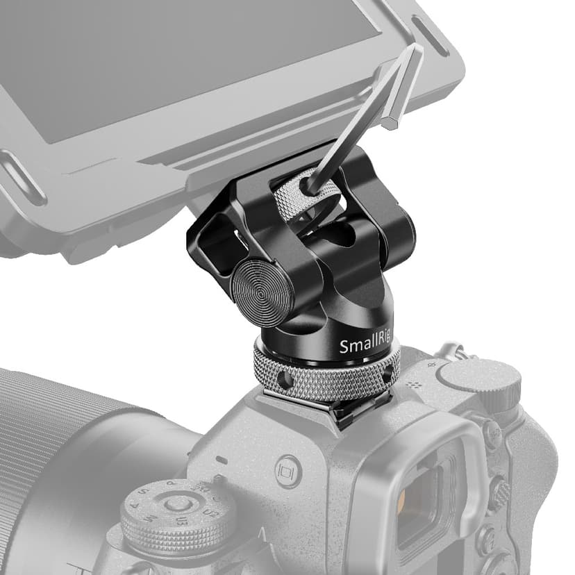 Smallrig 2346 Swivel & Tilt Mount with Cold Shoe