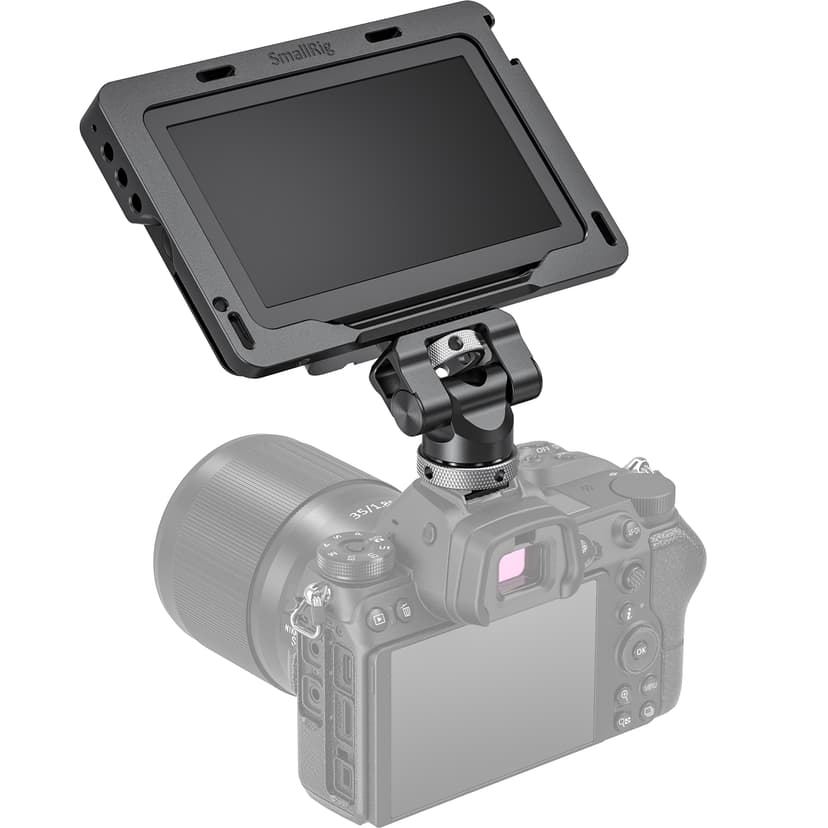 Smallrig 2346 Swivel & Tilt Mount with Cold Shoe