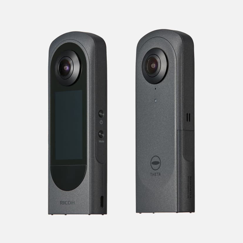 Ricoh THETA X
