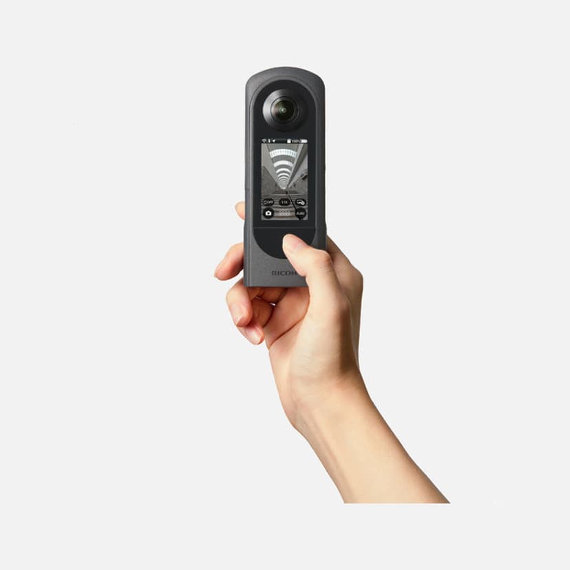 Ricoh THETA X