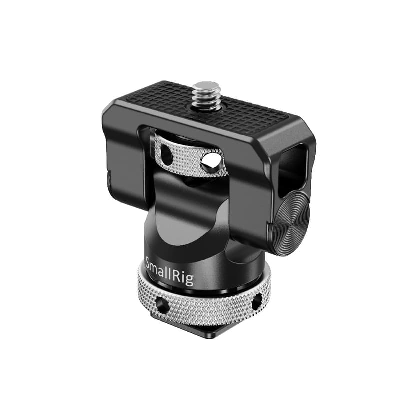 Smallrig 2346 Swivel & Tilt Mount with Cold Shoe