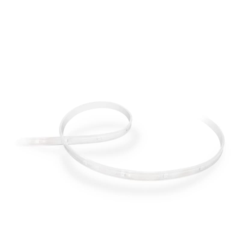 Philips Hue White og farget stemning Lightstrip Plus V4-forlengelse 1 meter