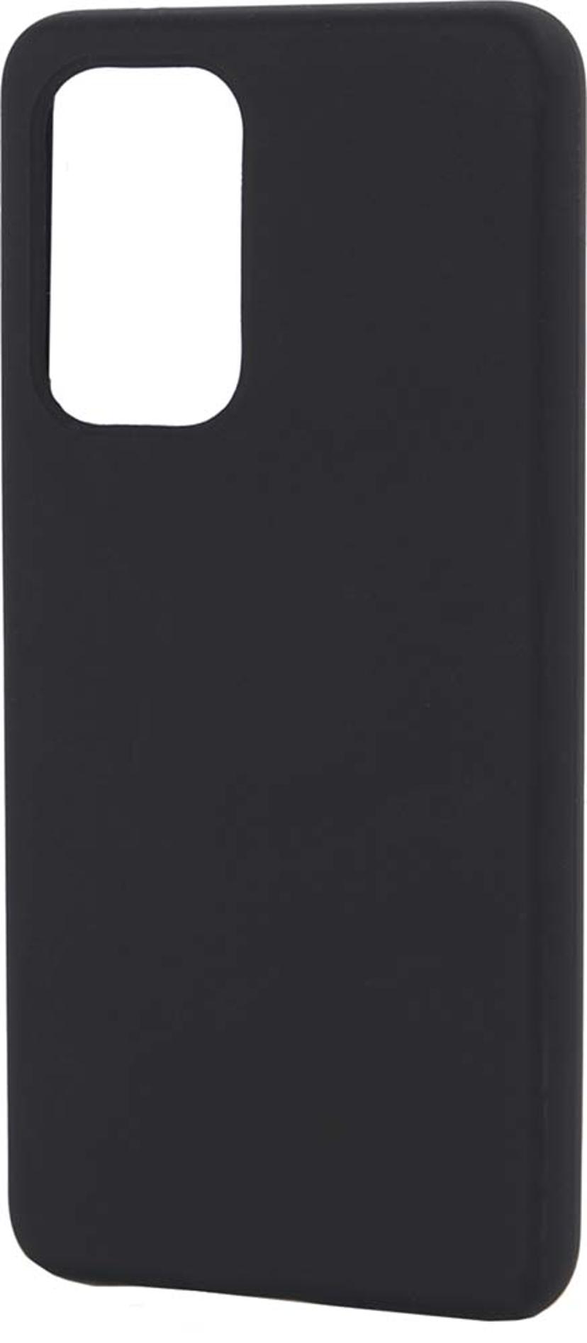 Cirafon Silicone Case Samsung Galaxy A53 5G Zwart