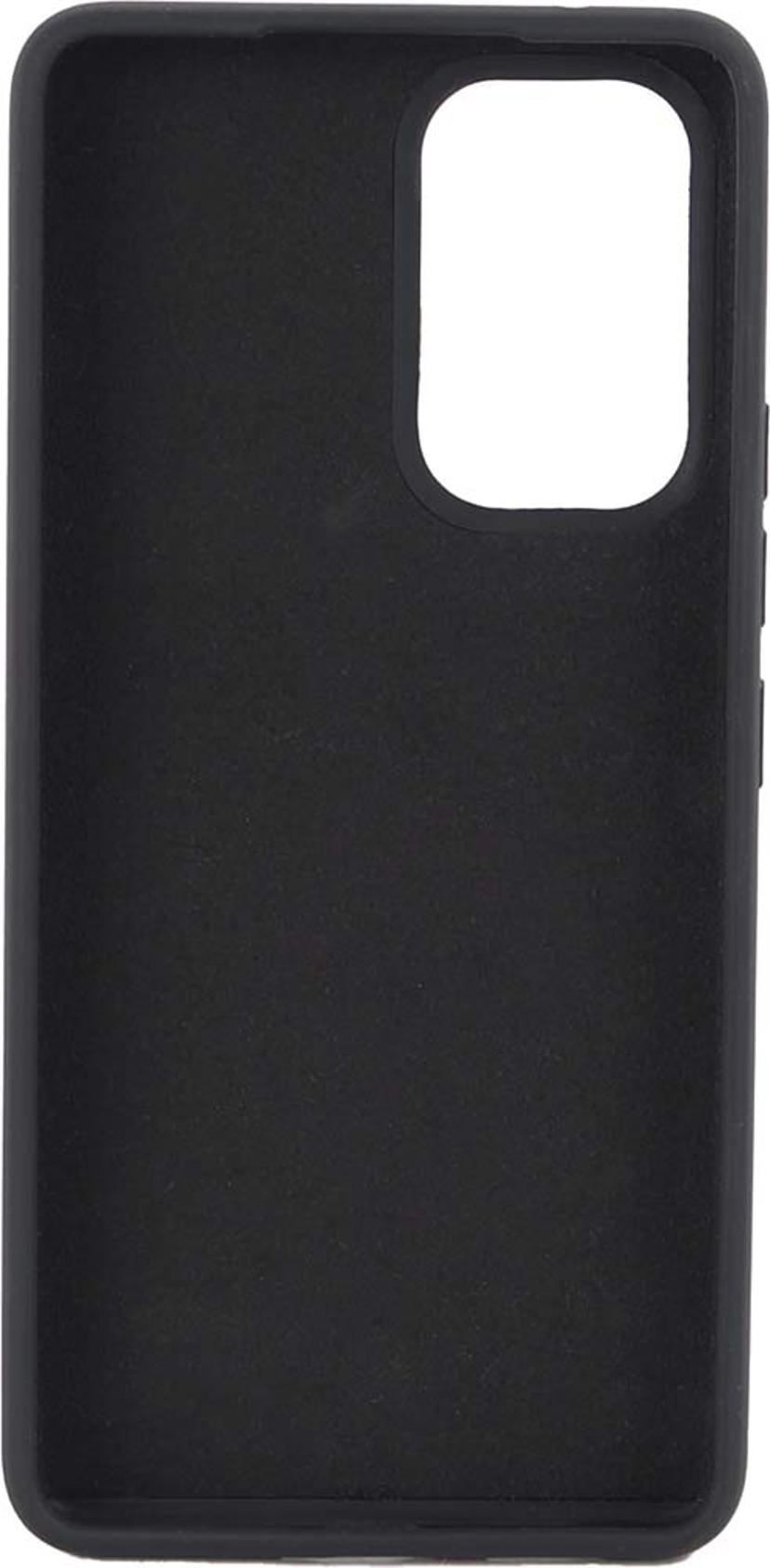 Cirafon Silicone Case Samsung Galaxy A53 5G Svart