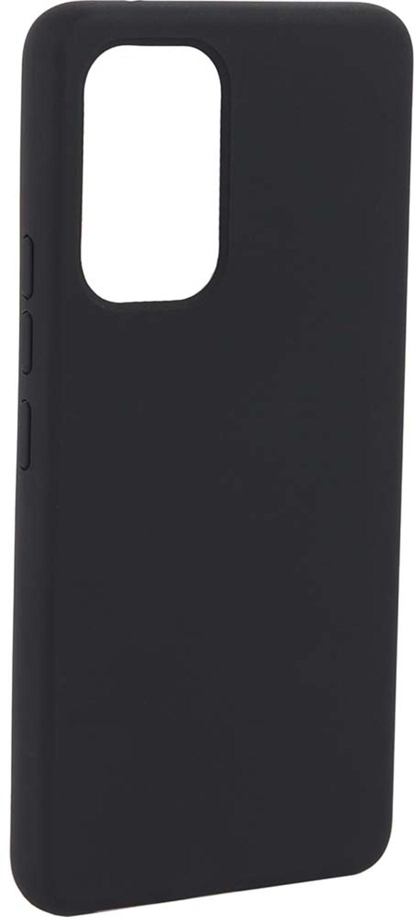 Cirafon Silicone Case Samsung Galaxy A53 5G Svart