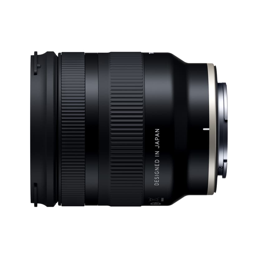 Tamron 11-20mm F/2.8 Di III-A RXD MILC Ultralaajakulmaobjektiivi Musta