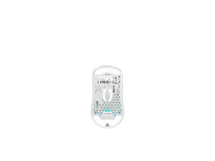 Xtrfy M42 Wireless RF Wireless + USB Type-C