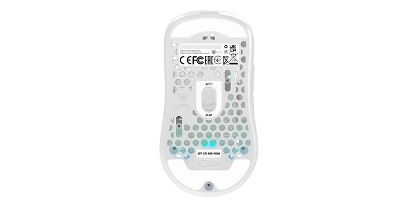 Xtrfy M42 Wireless RF Wireless + USB Type-C