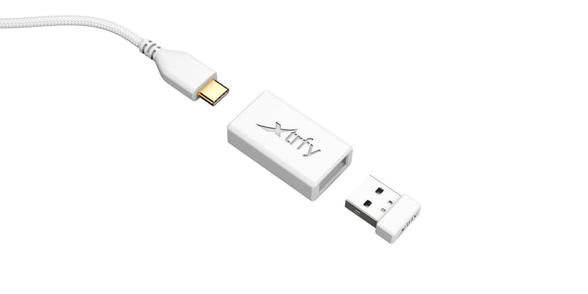 Xtrfy M42 Wireless RF Wireless + USB Type-C