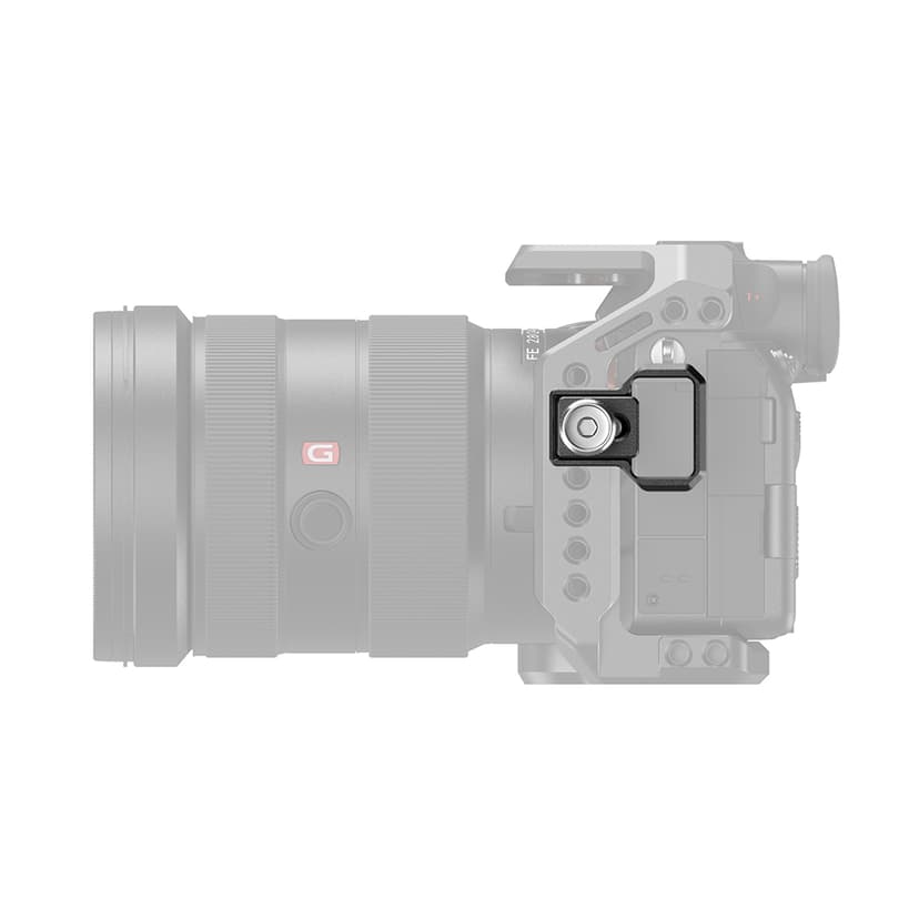 Smallrig HDMI & USB-C kabel klämma för Sony A7S III