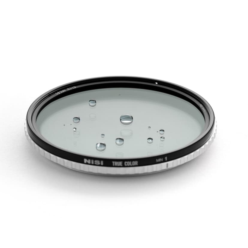 Nisi Filter ND-vario 1-5 Stops True Color 62mm