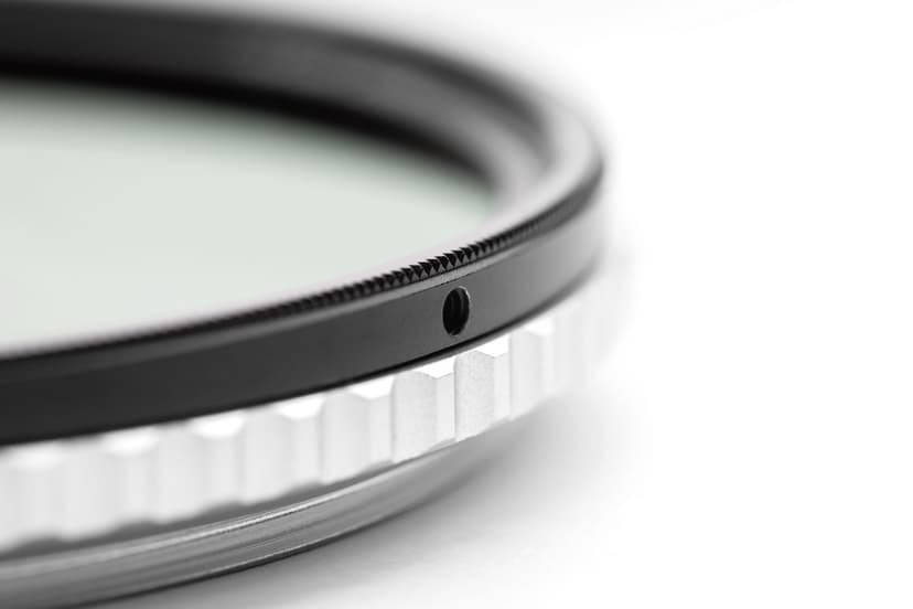 Nisi Filter ND-vario 1-5 Stops True Color 62mm