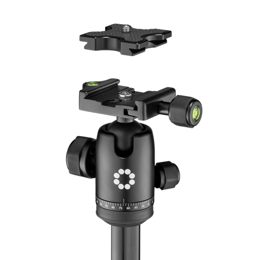 Joby Rangepod Smart | Black