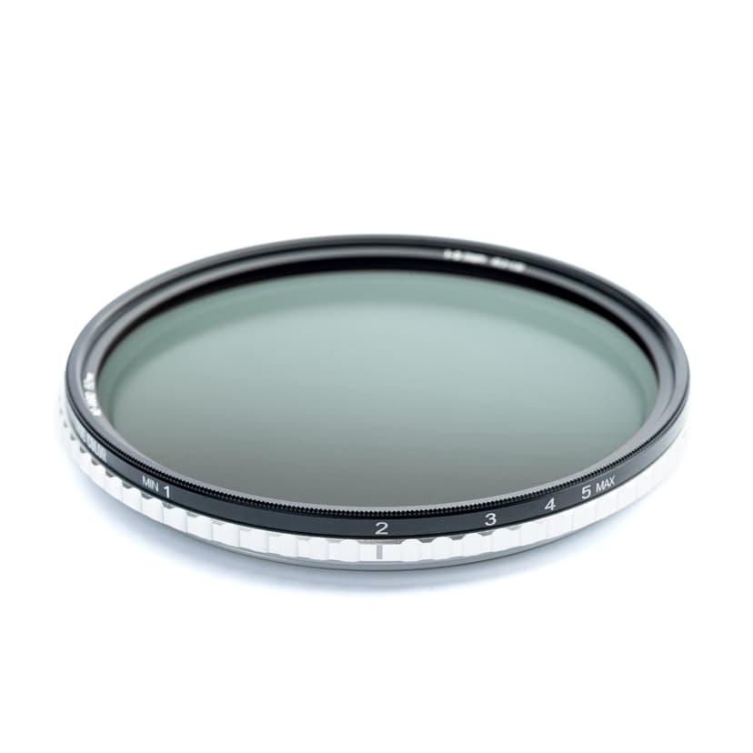 Nisi Filter ND-vario 1-5 Stops True Color 62mm