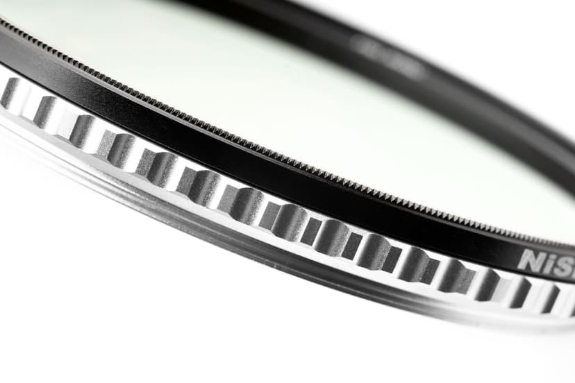Nisi Filter ND-vario 1-5 Stops True Color 62mm
