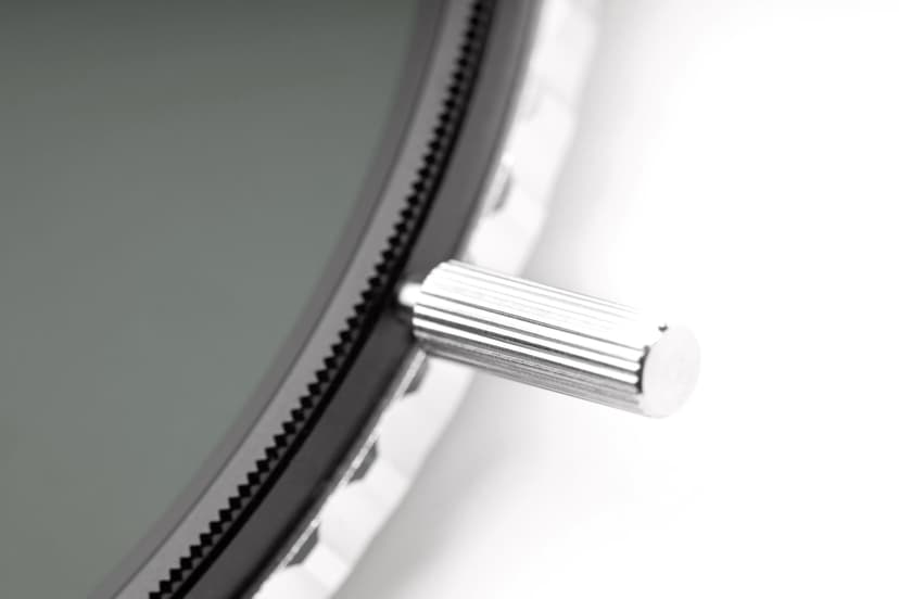 Nisi Filter ND-vario 1-5 Stops True Color 62mm